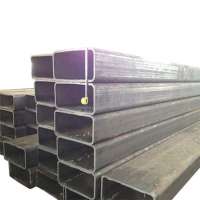 Thin Wall 1 x 2 Rectangular Steel Tubing