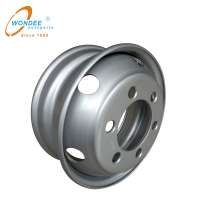 Hot Sale Truck  Steel Wheel Rim from China Factory