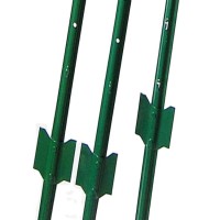 Metal Studded T Post 6 Ft 1.25 Lb With Spade