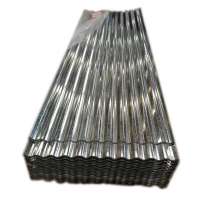 BS Standard 22 gauge Corrugated Zinc Coating Galvanized Steel Roofing Sheet