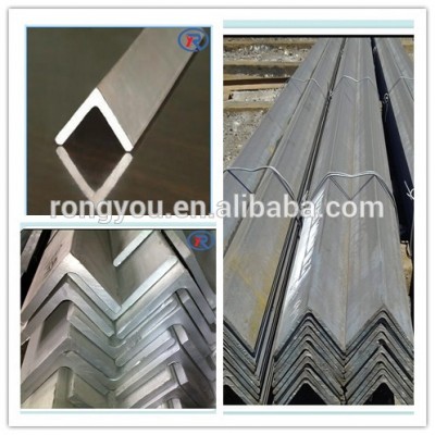 high tensile black ms equal low price structural carbon steel equal angle