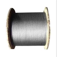 7/3.68mm 7/16 galvanized guy wire/galvanized wire/steel wire cable