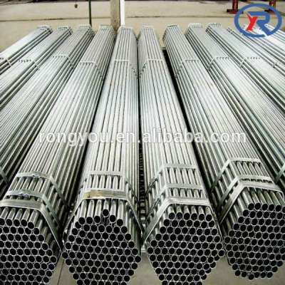 Good Quality Galvanized Welded Pipe