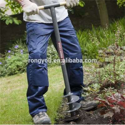 hot sale mini post hole digger for garden fence post