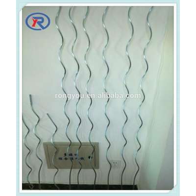 galvanized tomato growing support spiral wire