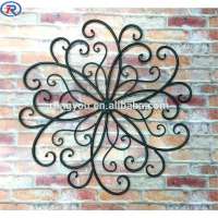 Cast iron fittings steel Wrought Fence Parts