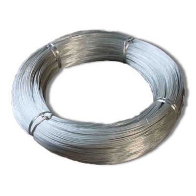 low price gi iron wire electro galvanized binding wire