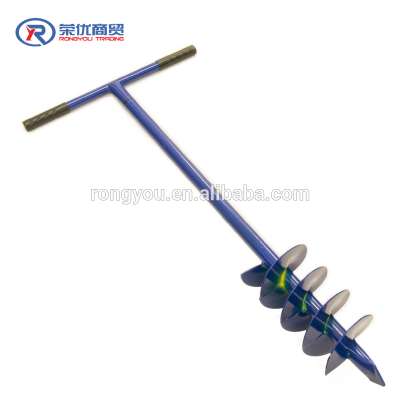 Manual Earth Auger / Post Hole Digger