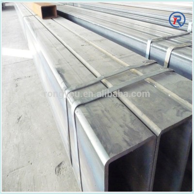 ms square pipe price ms square hollow steel tube /pipe galvanized