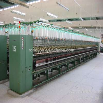 Used ring spinning machine