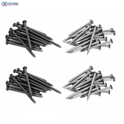 Plain Shank galvanized Concrete steel Nails made in china