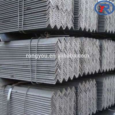 Q235B Black Equal Angle Steel/ Q235B Angle steel/ Steel Angle