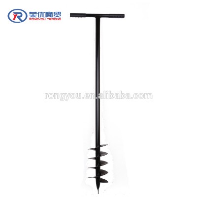 Best Price Easily Assembled Bore Well Earth Auger