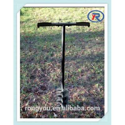 Hand Tool Manual Drill Digger Earth Auger Post Hole Digger