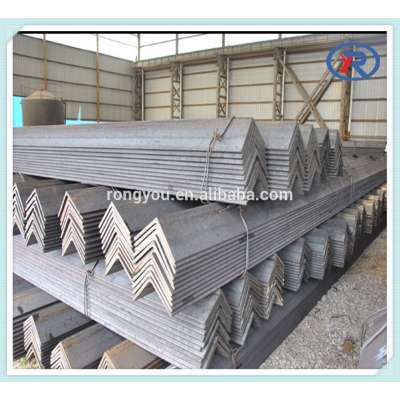 mild steel hot Rolled Equal Angle Steel