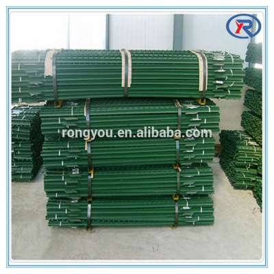 cheap price fence post /T post/Y post T fencing post made in china