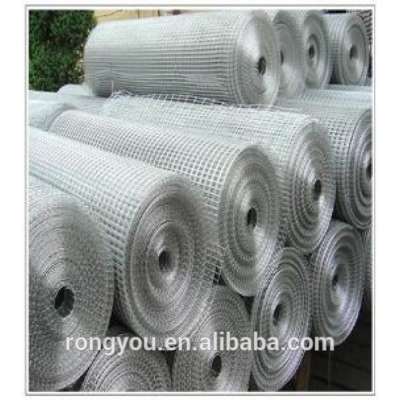 Welded wire mesh