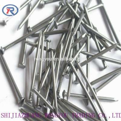 polished iron nails,bright common wire nail for construction