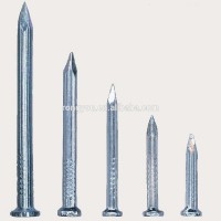 Cheaper Galvanized Concrete steel Nails