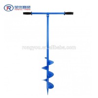 Hand manual earth auger with high quality