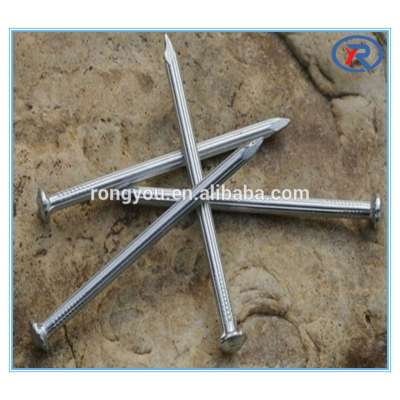 china low price stainless galvanized steel concrete nails with spiral shank