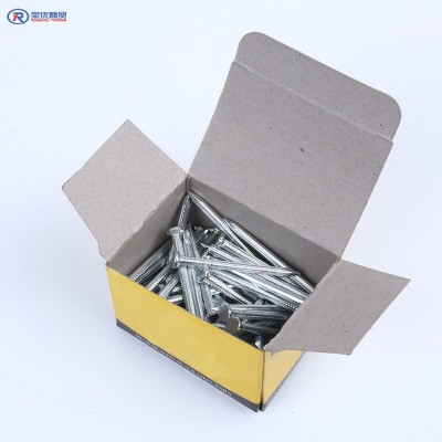 china standard zinc galvanized concrete steel nails