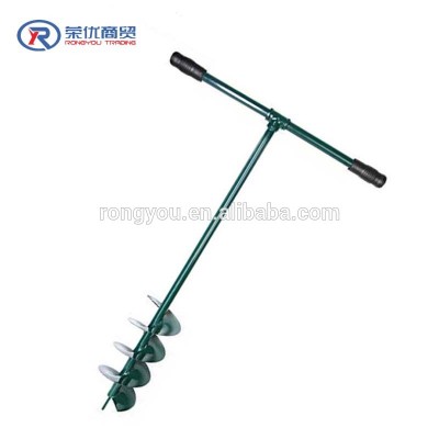 post hole digger / earth auger hole with high quality