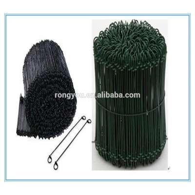 steel bar ties/steel wire loop ties/metal loop tie wire