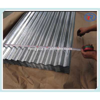 Corrugated galvanized zinc roof tile/prepainted galvanized steel roofing sheets