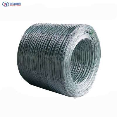 low price gi binding wire hot dip or electro galvanized iron wire