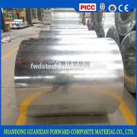 Hot Galvanized Steel Coil export to south america made in china