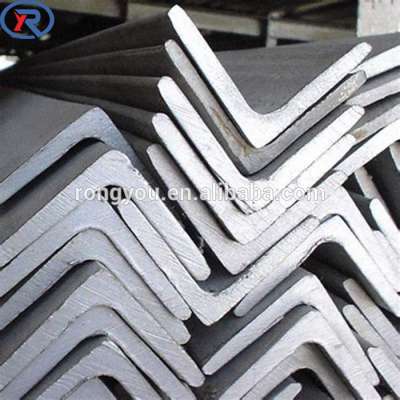 High quality mild Steel Equal Angel /construction hot dip galvanized steel angle