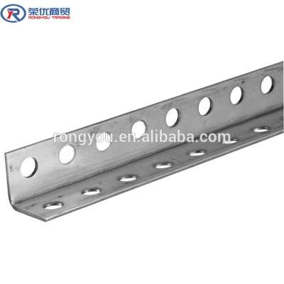 high quality hot rolled GB JIS ATSM EN unequal angle steel from China