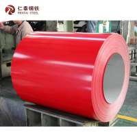 gi ppgi printed coils ral 9019 color coated steel coil