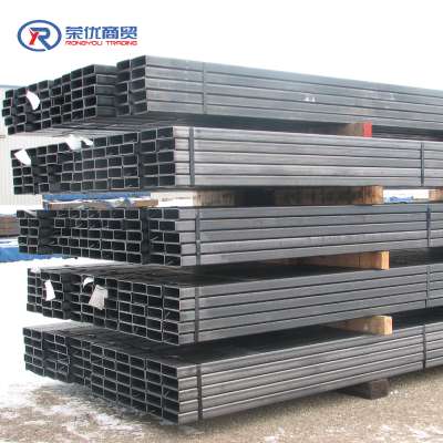 Zinc coated Hollow Section Galvanized Square Rectangular Steel tube