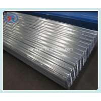 Galvanized watts/corrugated steel sheet for roofing