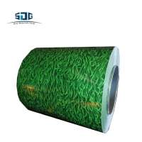 Latest color coated steel coil ppgi and ppgl metal for roofing sheet iron tile