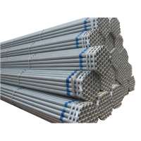 Pre-galvanized steel pipe, round gi pipe, galvanised steel pipe for greenhouse