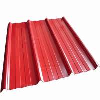 Best trading products color coated corrugated steel roofing sheet