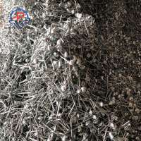 Wire Rod Concrete Galvanized Common Nails / Common Wire Nails / iron nails