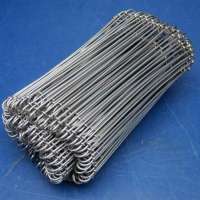 black annealed wire for construction/12 gauge black annealed wire/black annealed loop tie wire